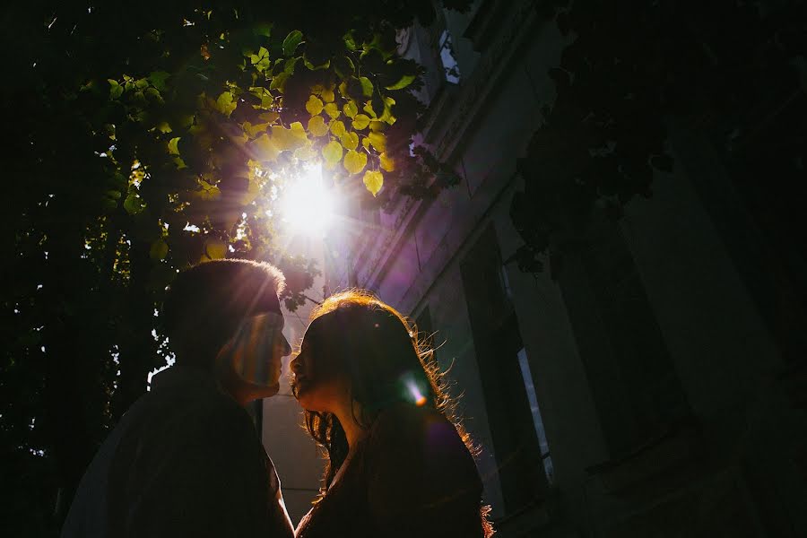 Fotógrafo de casamento Vladimir Shkal (shkal). Foto de 13 de novembro 2018