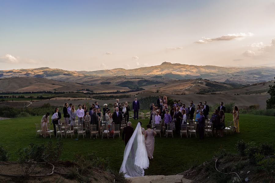 Fotógrafo de casamento Damiano Salvadori (damianosalvadori). Foto de 5 de setembro 2018