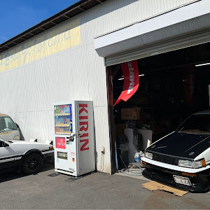 カローラレビン AE86