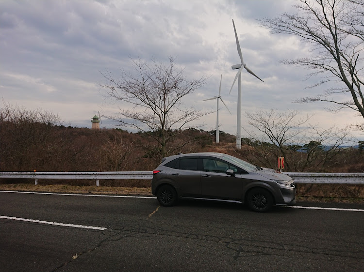 ノートの茨城県常陸太田・寄り道撮影・県道22に関するカスタム事例の投稿画像1枚目