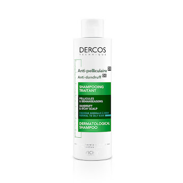 SHAMPOO VICHY DERCOS ANTI-CASPA X200ML  