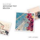 Weekend Trip - Instagram Post item