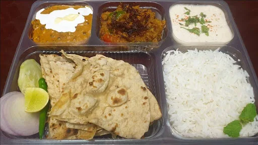 Veg Indian Combo