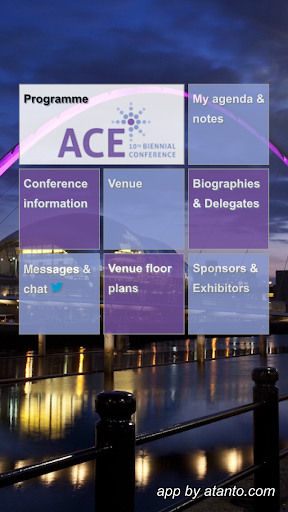 ACE 2016