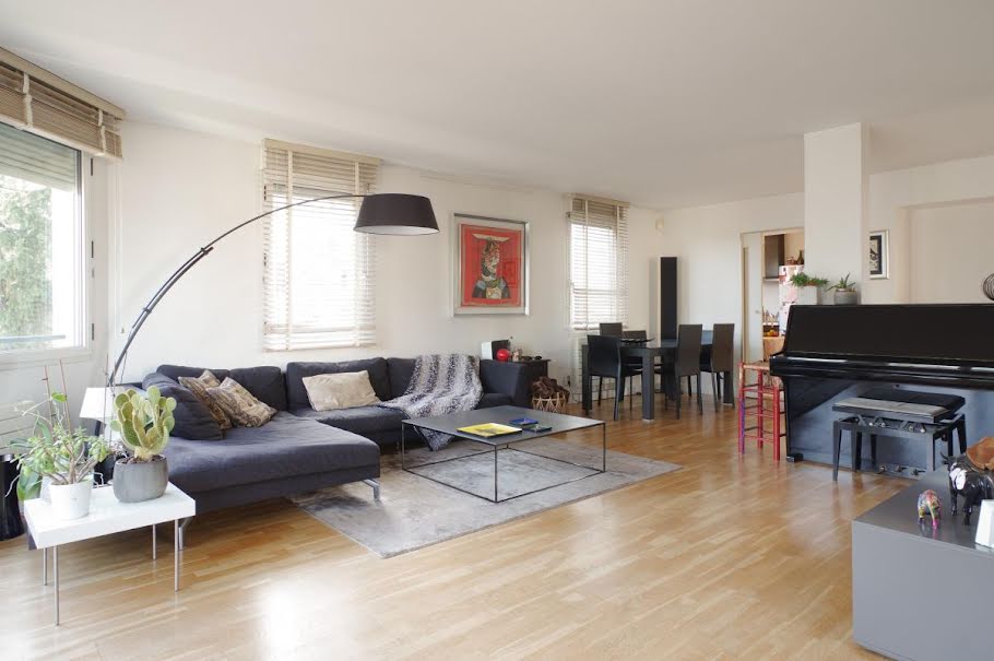 Vente duplex 5 pièces 140 m² à Lyon 9ème (69009), 695 000 €