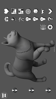 Cat Pose Tool 3Dのおすすめ画像3