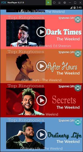 Download The Weeknd Top Ringtones Free For Android The Weeknd Top Ringtones Apk Download Steprimo Com