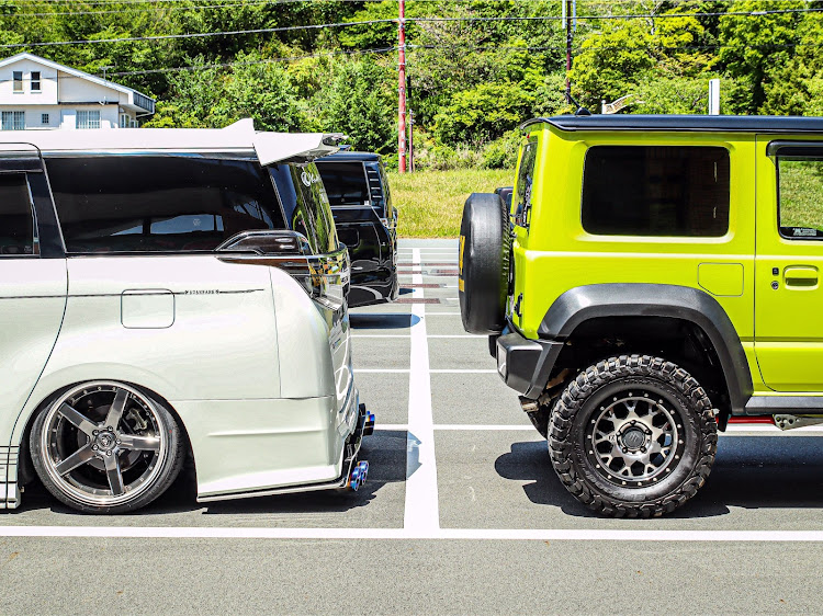 ヴェルファイアのTruth・AL・VELL機甲師団📸カメラ部・伊豆🚙に関するカスタム事例の投稿画像2枚目
