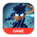 Ninja Knife Game for Chrome™