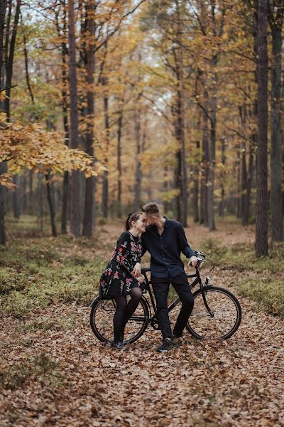 Fotógrafo de casamento Tomasz Cichoń (tomaszcichon). Foto de 4 de setembro 2023