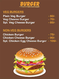 CJ'ss Cafe menu 6