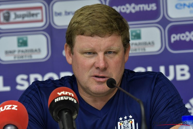 Vanhaezebrouck a choisi le remplaçant de Cobbaut