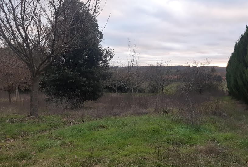  Vente Terrain + Maison - Terrain : 850m² - Maison : 75m² à Montberon (31140) 