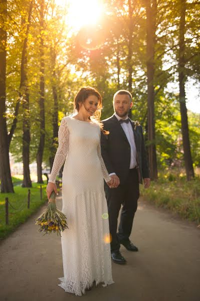 Hochzeitsfotograf Aleksandr Shavrov (exsnow). Foto vom 8. Oktober 2017