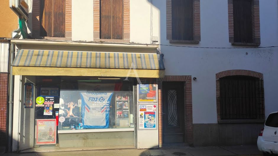 Vente locaux professionnels 7 pièces 48.94 m² à Albi (81000), 61 000 €