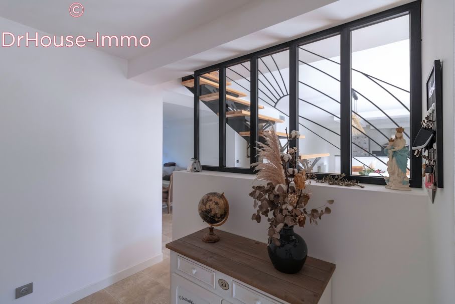 Vente maison 8 pièces 222 m² à Saint-Christol-lès-Alès (30380), 426 000 €