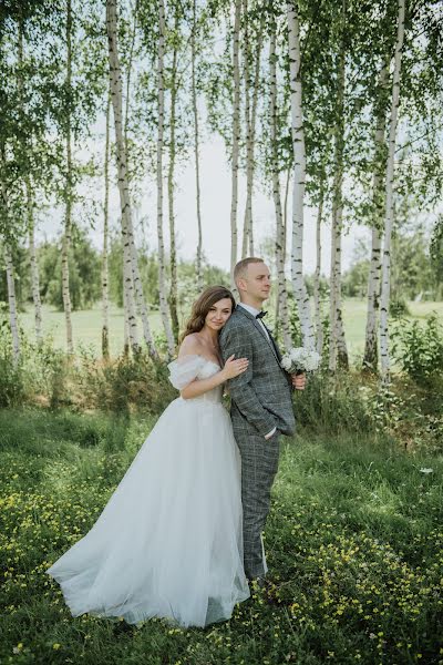 Fotógrafo de casamento Yuliya Zhdanova (jukojuly). Foto de 3 de setembro 2020