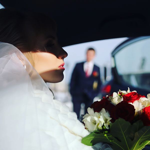 Wedding photographer Aleksandr Popov (nochgorod). Photo of 6 April 2017