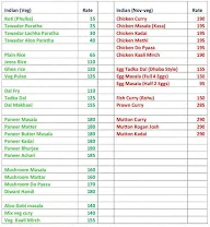 Food Nation menu 2