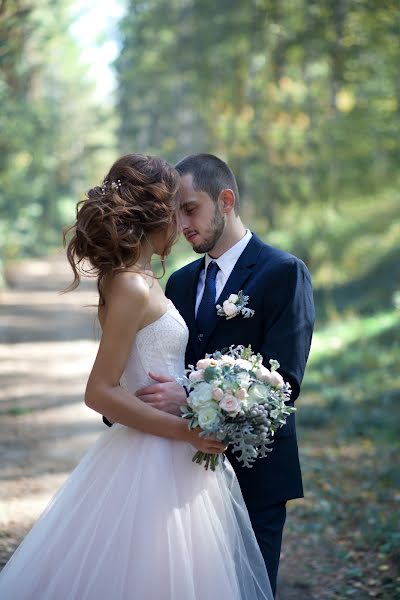 Wedding photographer Yuliya Terenicheva (terenicheva). Photo of 8 January 2017