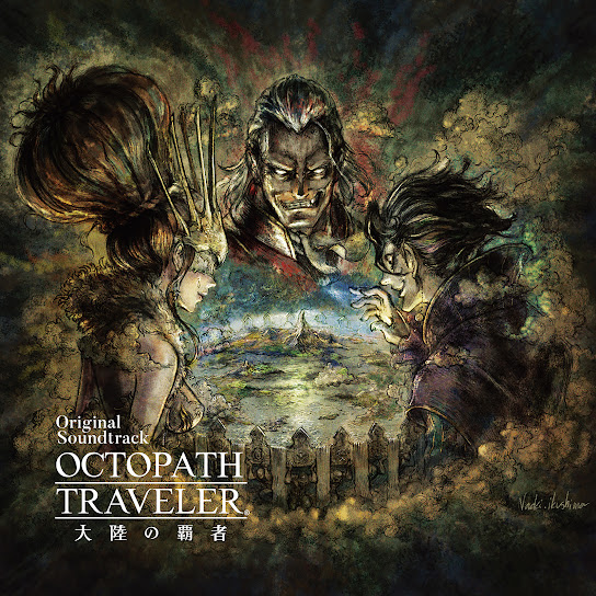 OCTOPATH TRAVELER II Original Soundtrack – WAFUU JAPAN