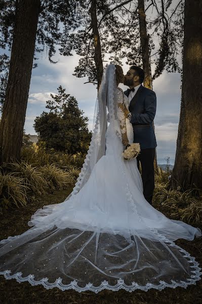 結婚式の写真家Roberto Macal (robertomacal)。2020 2月25日の写真