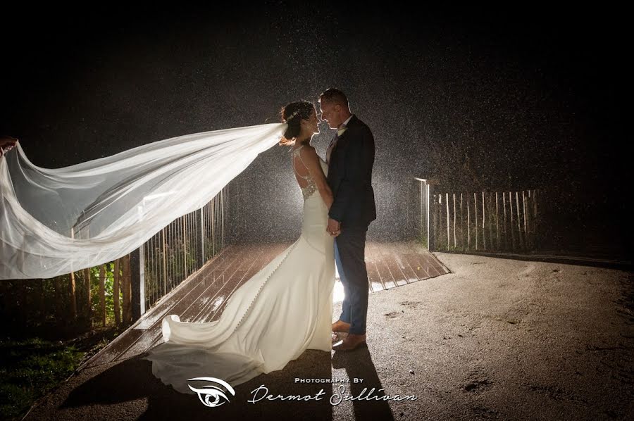 Wedding photographer Dermot Sullivan (irishwedding). Photo of 23 December 2018