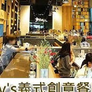 FATTY'S 義式創意餐廳(公益店)