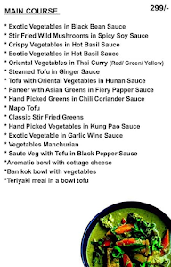 Asian Bistro - Steam And More menu 7