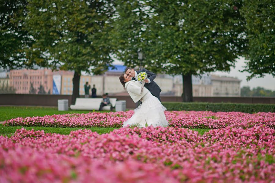 Fotografo di matrimoni Artem Malyshev (b00t4). Foto del 13 febbraio 2016