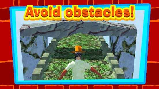 Free Download Mexican Jones Runner Road Trip APK