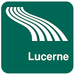 Lucerne Map offline Apk