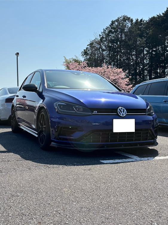 ニュービートルのV&A Treffen2025・Rsi・オフ会・御殿場時之栖に関するカスタム事例の投稿画像13枚目