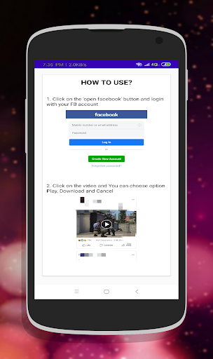 FastVideo Downloader for FB Fast Video Downloader