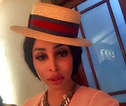 Khanyi Mbau to reveal details of her recent hospital stay on her TV show today. 