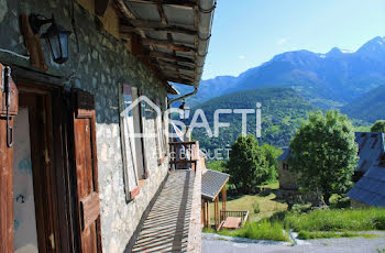 appartement à Allos (04)