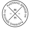 M.H Plastering Services Ltd Logo