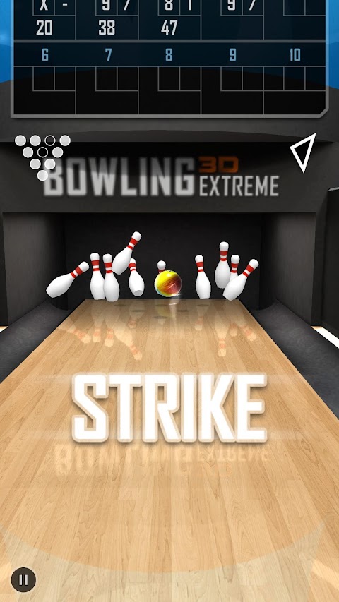 Bowling 3D Extremeのおすすめ画像3