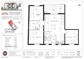 appartement à Ceret (66)