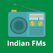 All Indian FM Radio भारतीय एफएम रेडियो 1.2 Icon