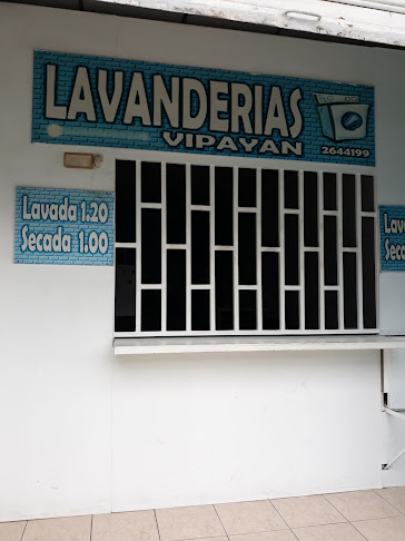 Opiniones de LAVANDERIAS VIPAYAN en Guayaquil - Lavandería