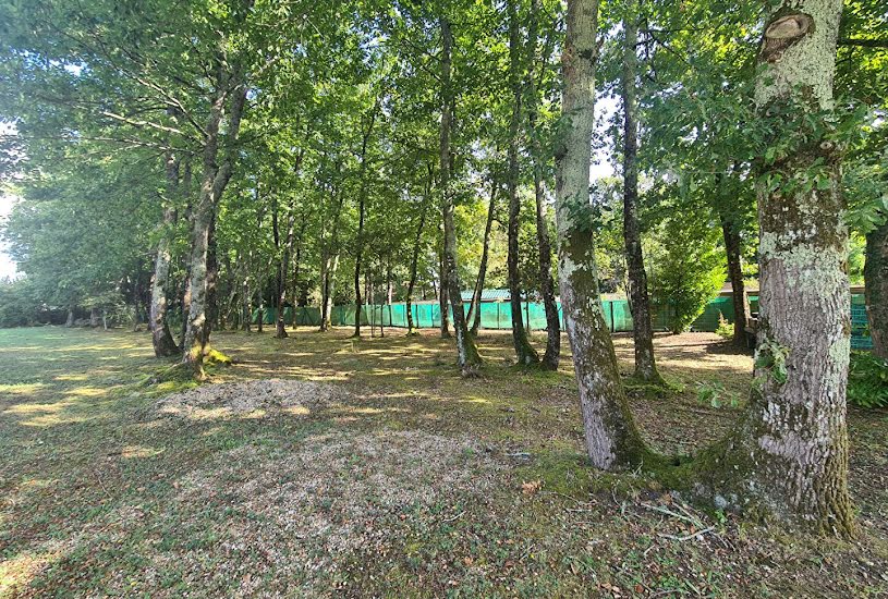  Vente Terrain à bâtir - 1 150m² à Breuillet (17920) 