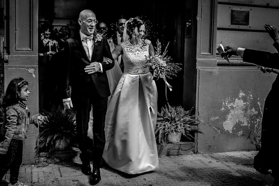 Fotógrafo de casamento Mario Iazzolino (marioiazzolino). Foto de 9 de maio 2019