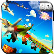 Aircraft War Combat Wing – Warplanes Battle Game  Icon