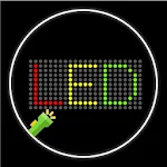 Cover Image of Herunterladen LED-Scroller (Banner + Aufzeichnung) 3.0.1 APK