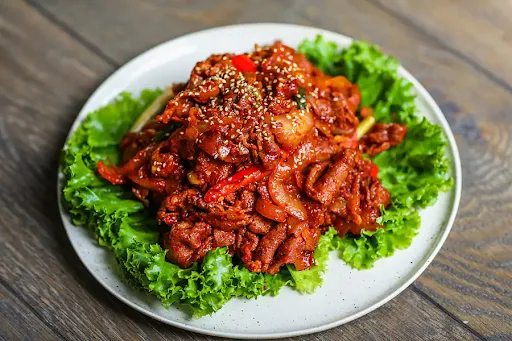 Gochujeong Bulgogi Pork