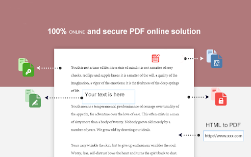 Online PDF Converter Preview 4