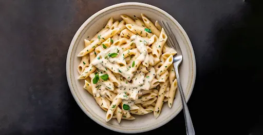 Alfredo Cheese Pasta