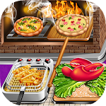 Cover Image of 下载 🍳 Cooking Yard Restaurant 2.4 APK