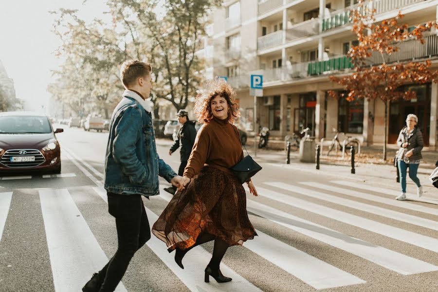 Wedding photographer Olya Bragіna (helgabragina). Photo of 5 August 2020